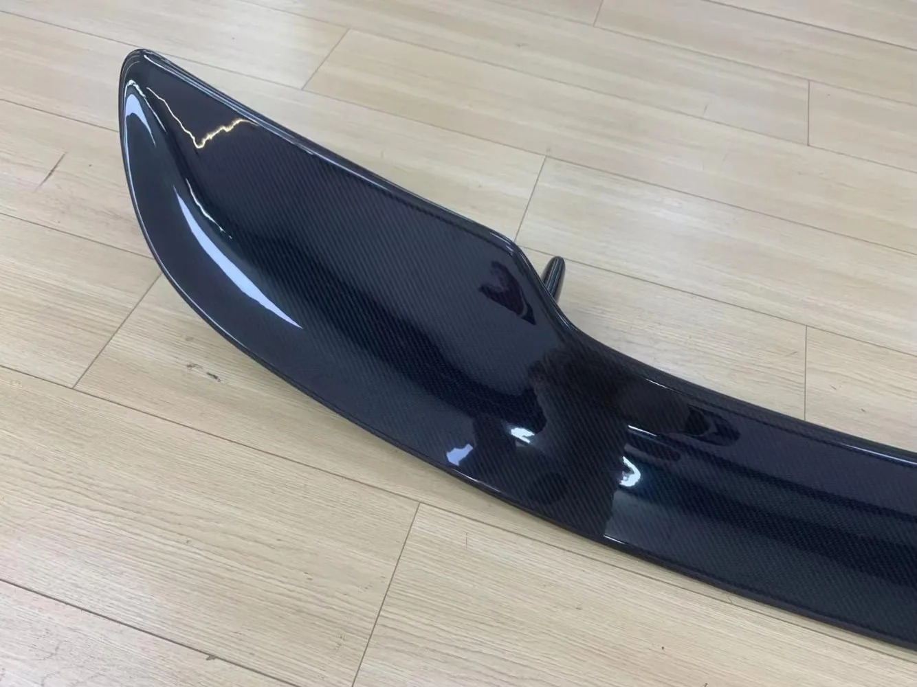 MC20 Spoiler Rear Wing High Quality Fast Delivery Dry Carbon Fiber Body Kits for
